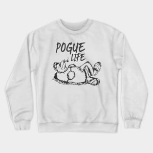 Poguelandia Flag Crewneck Sweatshirt